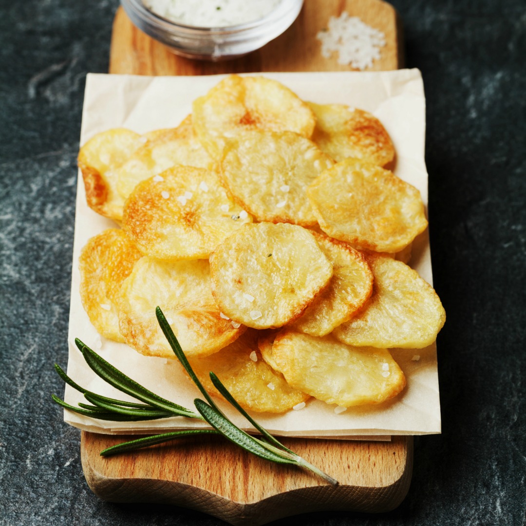 Circle French Fries Nutrition In The Kitchen