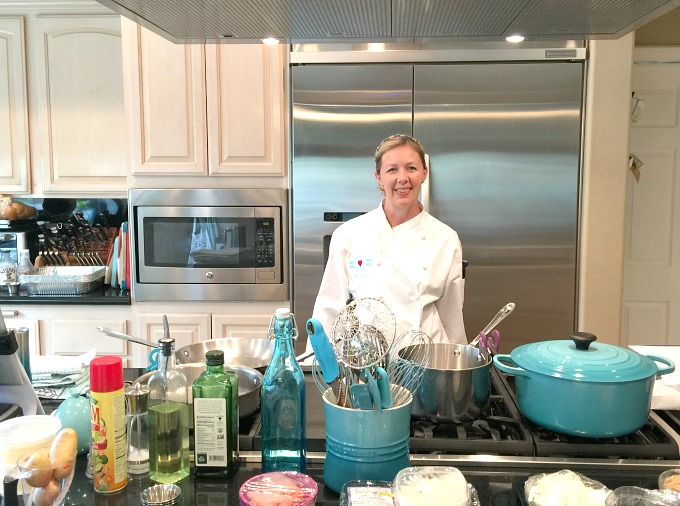 cooking classes in woodland hills, california