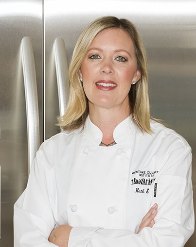 Woodland Hills, California Chef Beth Saltz